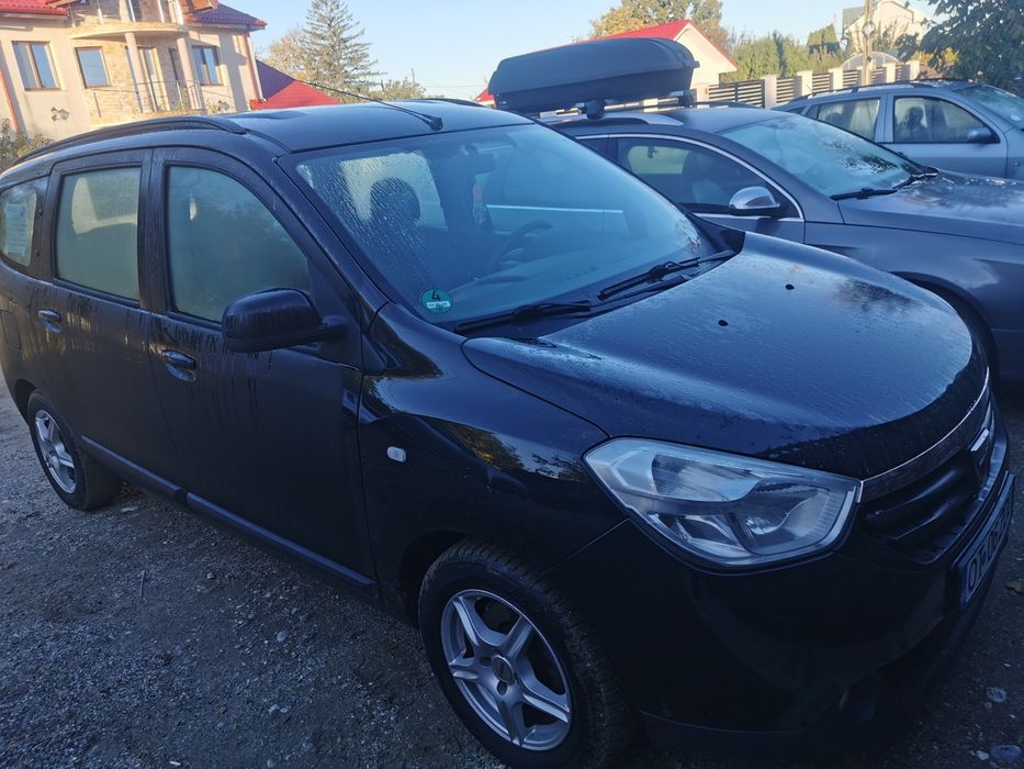 Se vinde dacia lodgy