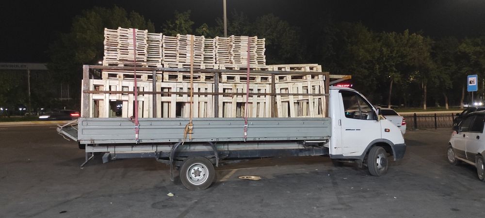 Yuk tashish xizmati 24/7