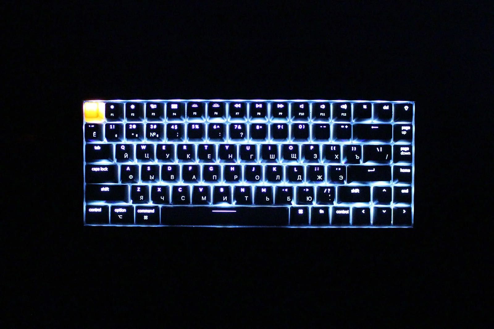 Механическая клавиатура Keychron K2 V2
