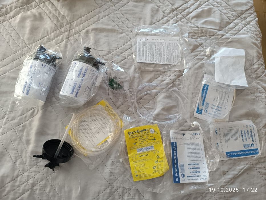 Кислороден концентратор EverFlo IJ 4179