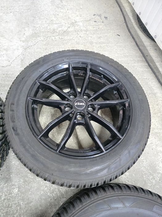 Джанти 17 / 5х112 - VW, Audi, Mercedes, BMW, Skoda, Seat 5x112