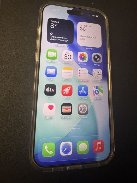 Iphone 16 Pro Max 256 gb 100% батерия