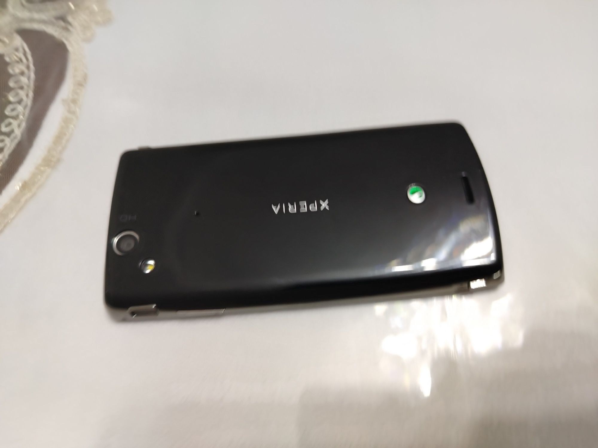 Sony ericsson arc s