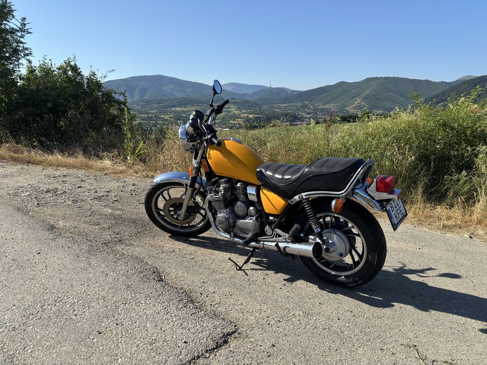 Yamaha XJ650 Maxim