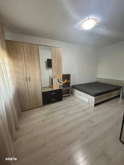Apartament cu o camera la parter zona Dambovita