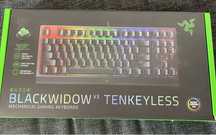 Vand tastatura gaming Razer