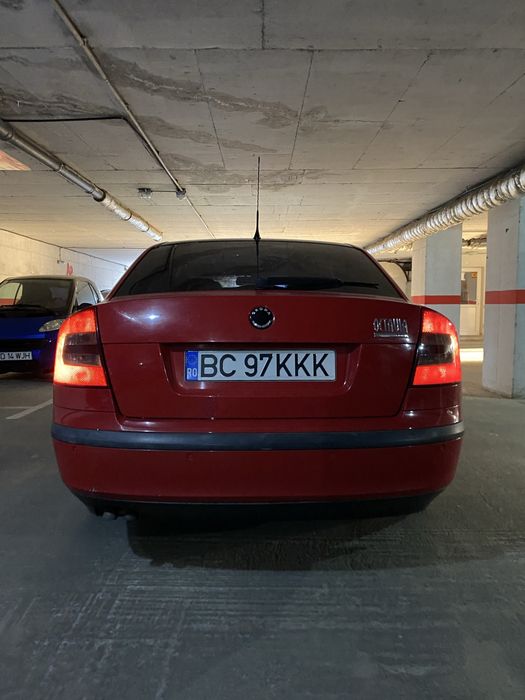 Skoda Octavia 2 – 1.9 TDI BKC – VOLAN DREAPTA