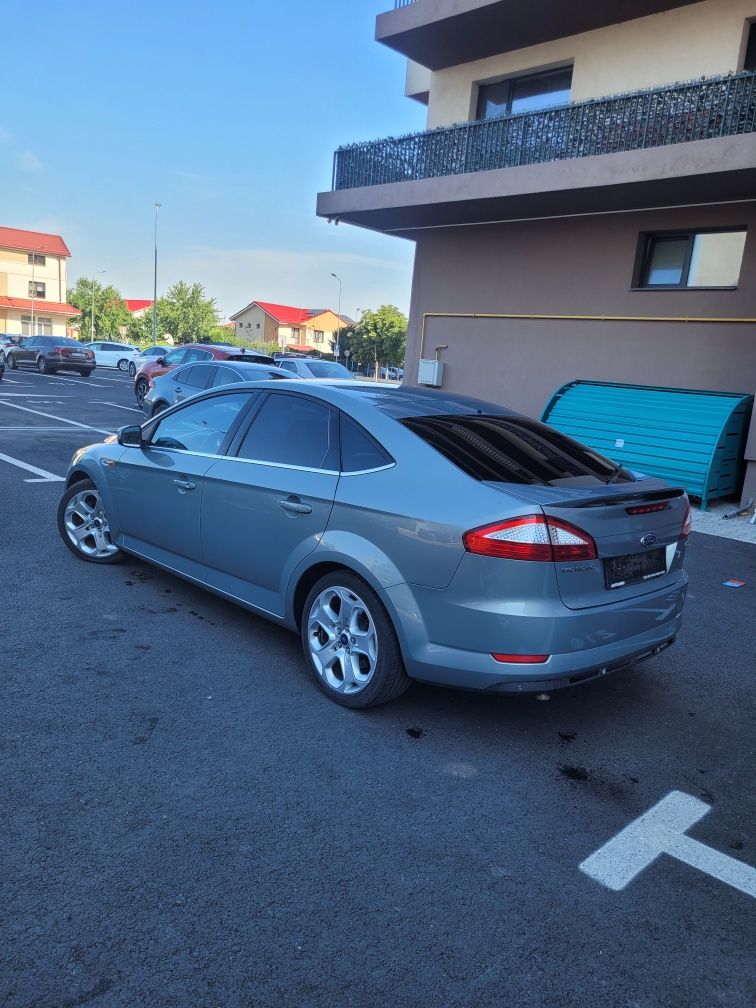 Ford Mondeo.2009 2.0 diesel