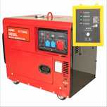 RESIGILAT - Generator curent SENCI SC7500Q-3 6 kVA/4,8 kW ATS&AVR