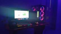 Vând pc gaming bun