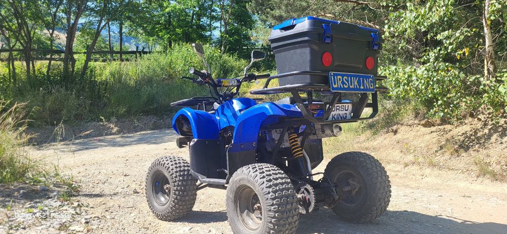 Atv 125 de vanzare!
