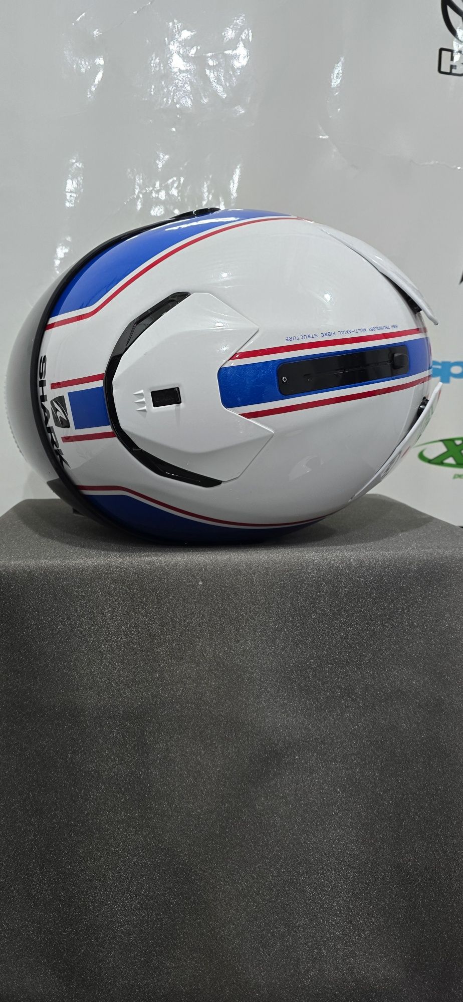 Cască moto Shark Spartan Priona L