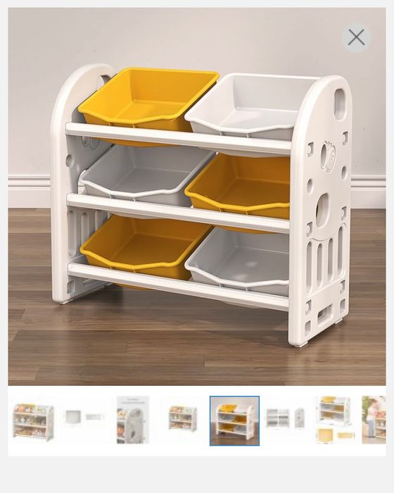 Organizator de jucarii
