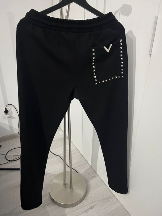 compleu valentino pantaloni si tricou