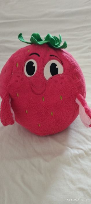 Детски плюшени играчки