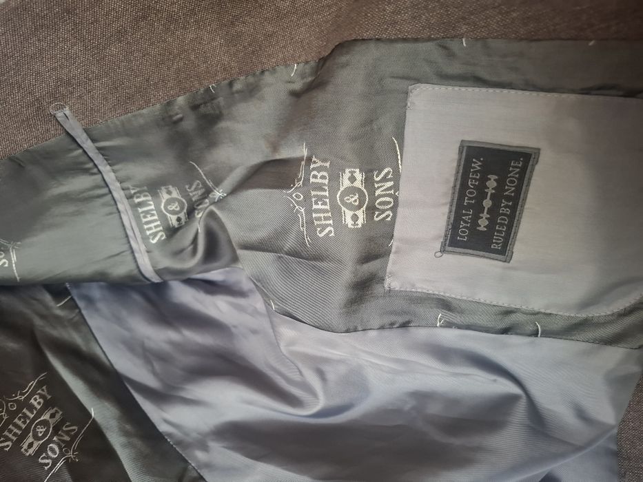 Сако Shelby & Sons