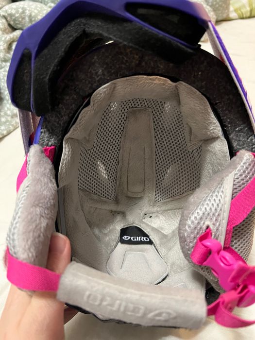 Ски каска за деца