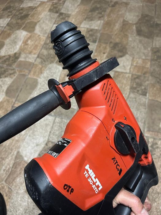 Rotopercutor Hilti Te 30 ATC 08.2025