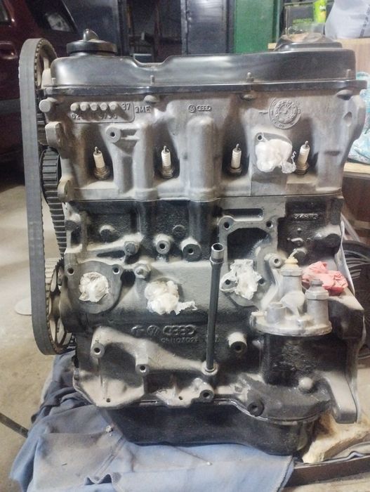 Матор вольксваген 1,8