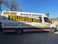 Vulcanizare mobila Non-Stop Brasov.Camioane,turisme,tractoare,utilaje