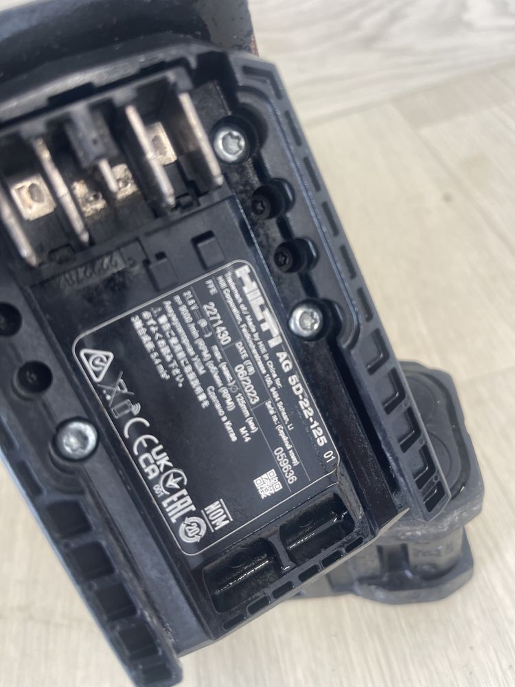 Hilti AG 5D-22 flex hilti nuron