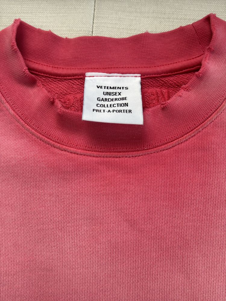 Vetemens hanorac original!
