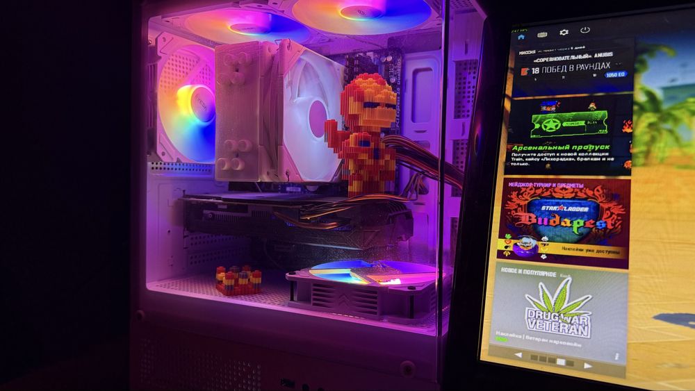 Компьютер gtx 1060