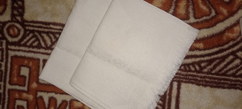 Продаю льняные кухонные полотенца