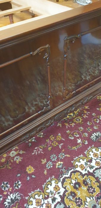 Vand pat dormitor 140/190