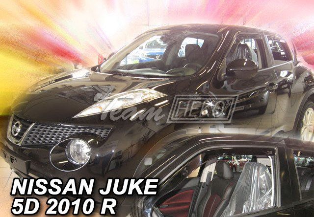 Paravanturi Originale Heko Nissan Juke Qashqai Murano Primera Note Mic