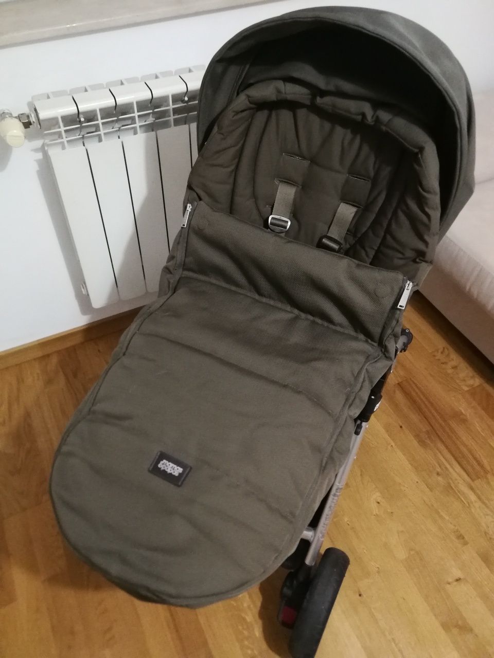 Mamas&Papas Armadillo Flip XT2 Olive  Бебешка количка