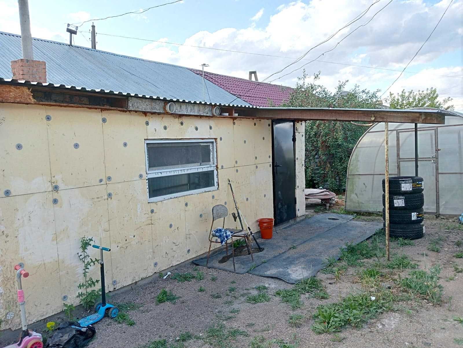 Продам Дом барачного типа 2х ком.площ 46.