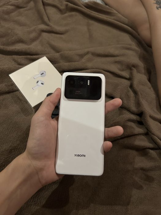 Xiaomi 11 ultra 256 ggb