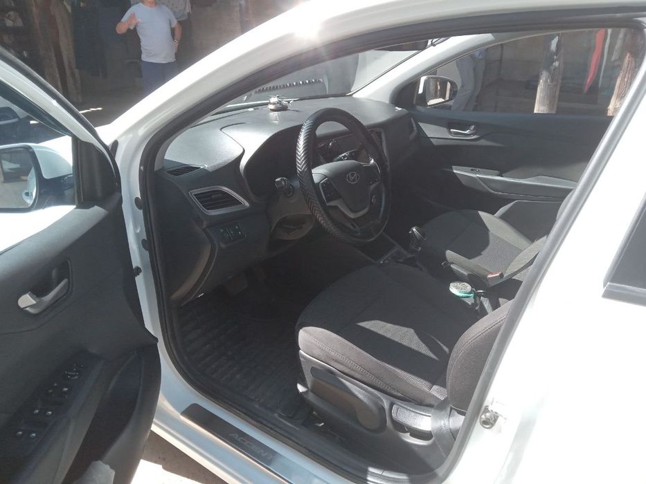 Hyudai Accent 2020 автомат