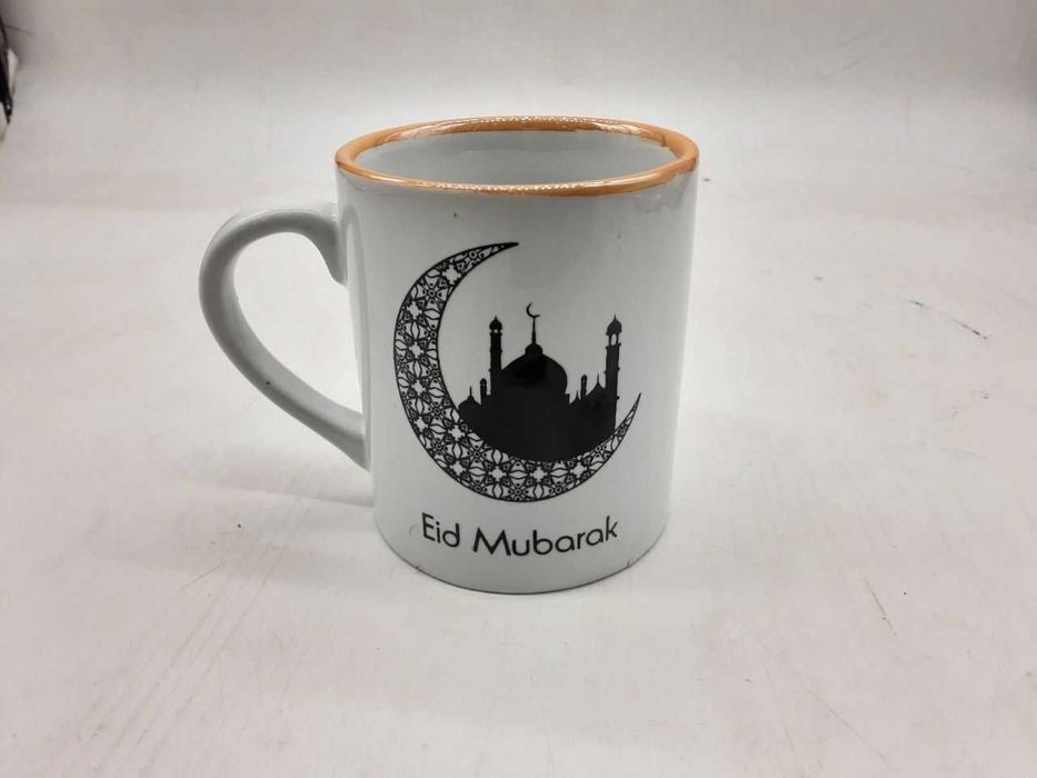 чашка отличный  подарок к Хайиту "Eid Mubarak"
