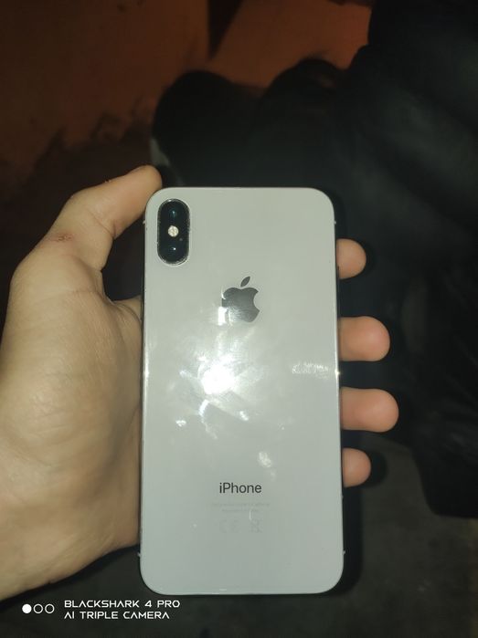 Продам айфон х 64гб