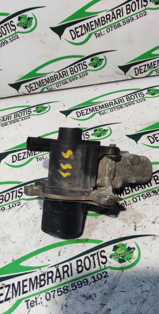 Egr Dacia Logan prima generatie (facelift)