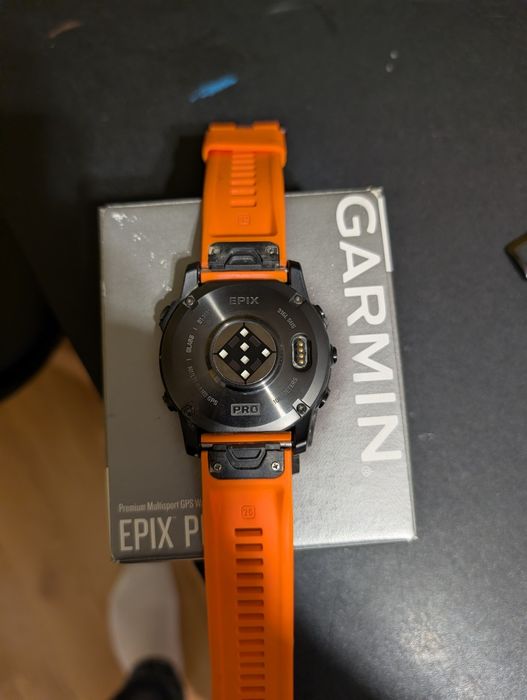 Garmin epix pro gen 2 51mm