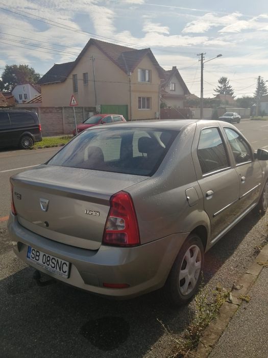 Dacia Logan 1.6MPI, unic proprietar