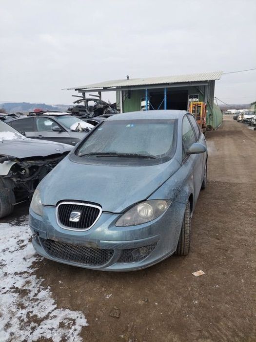 Dezmembram Seat Altea, 1.9 TDI 105CP cod BKC