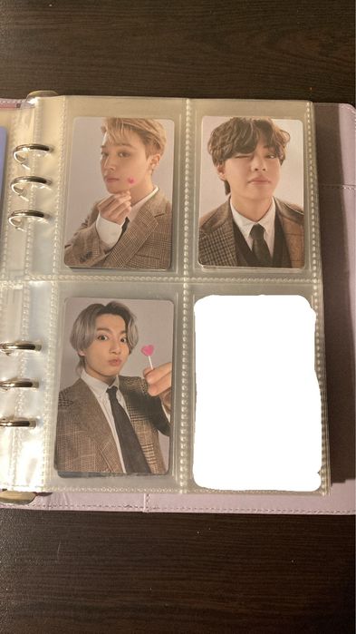 BTS kpop pc D-Day calendar