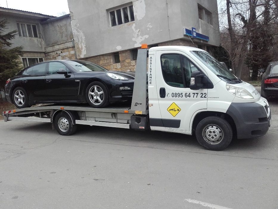 Пътна Помощ Варна Varna Assistance