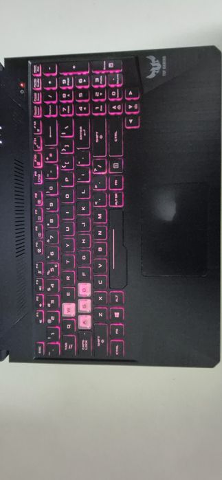 Laptop Asus TUF Gaming