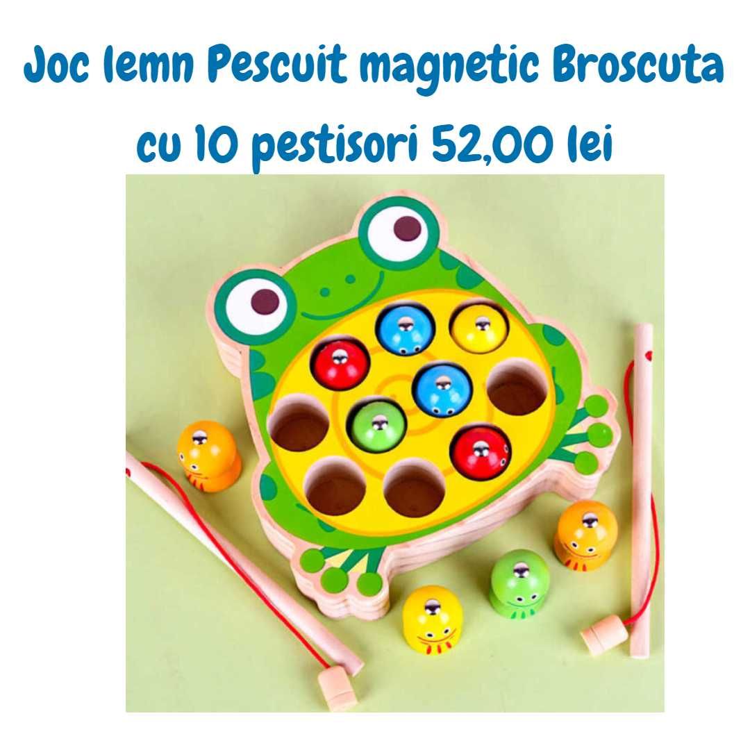 Jucarii educative noi