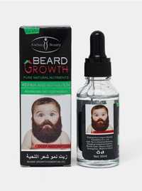 Soqol+shoch beard oil