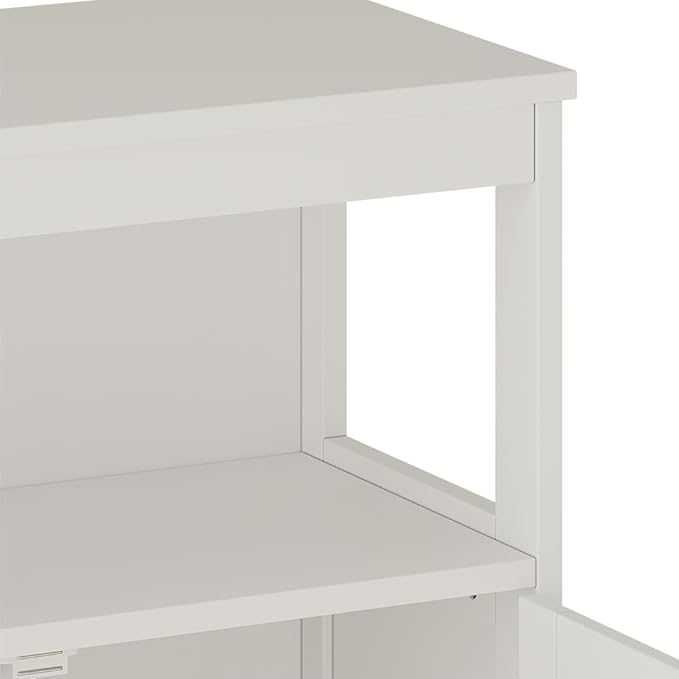Шкаф за баняVicco Rosario Midi 60 x 80 x 30 см