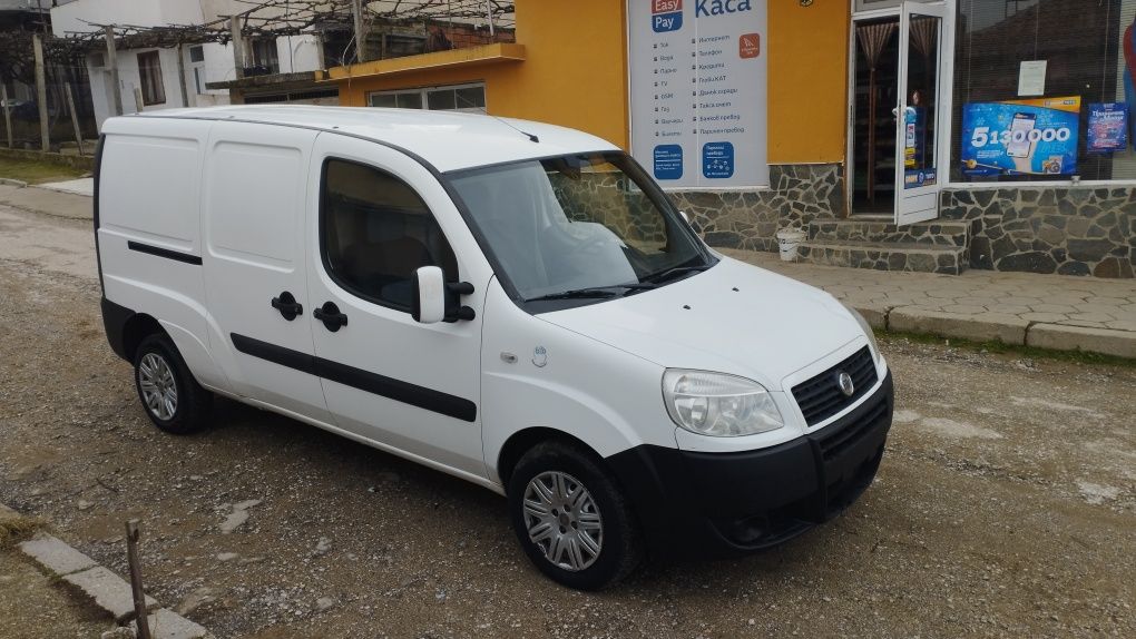 Fiat doblo 1.9 jtd