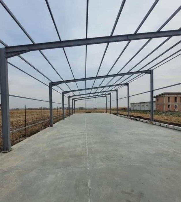 Vând Hale 10x20x4 7000€
