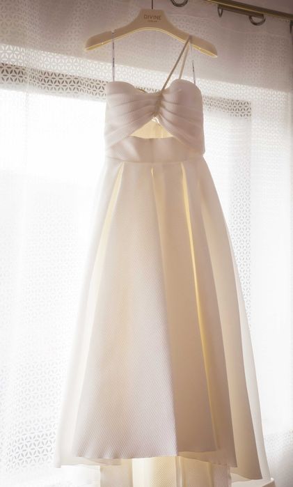 Rochie de mireasa deosebita
