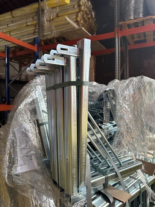 Cofraje tip doka lana Kaufmann K1 panouri placa galbena cofrag tego PU